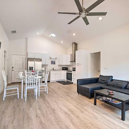 Sleek Tavares Condo 3 Miles To Downtown Екстер'єр фото