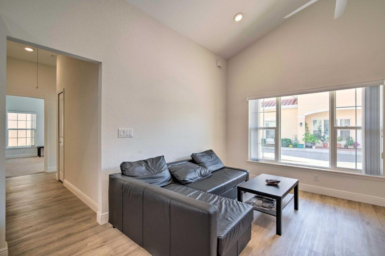 Sleek Tavares Condo 3 Miles To Downtown Екстер'єр фото