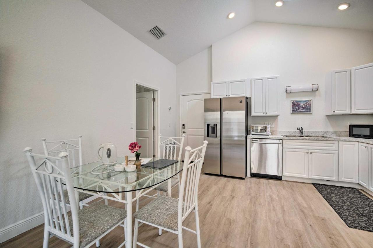 Sleek Tavares Condo 3 Miles To Downtown Екстер'єр фото