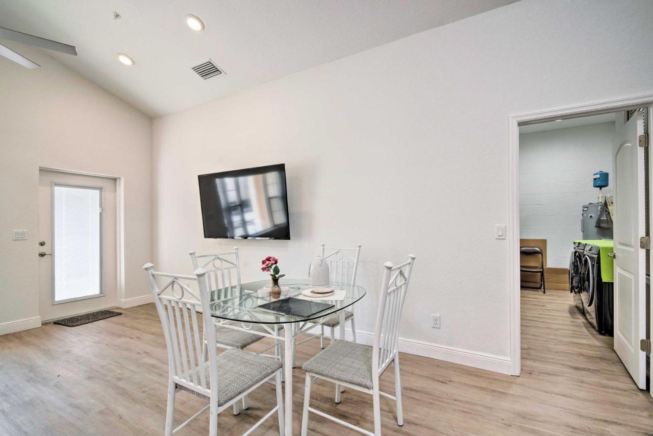 Sleek Tavares Condo 3 Miles To Downtown Екстер'єр фото