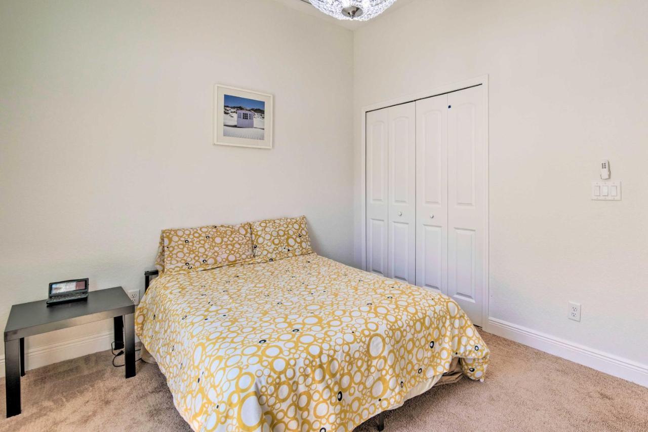Sleek Tavares Condo 3 Miles To Downtown Екстер'єр фото