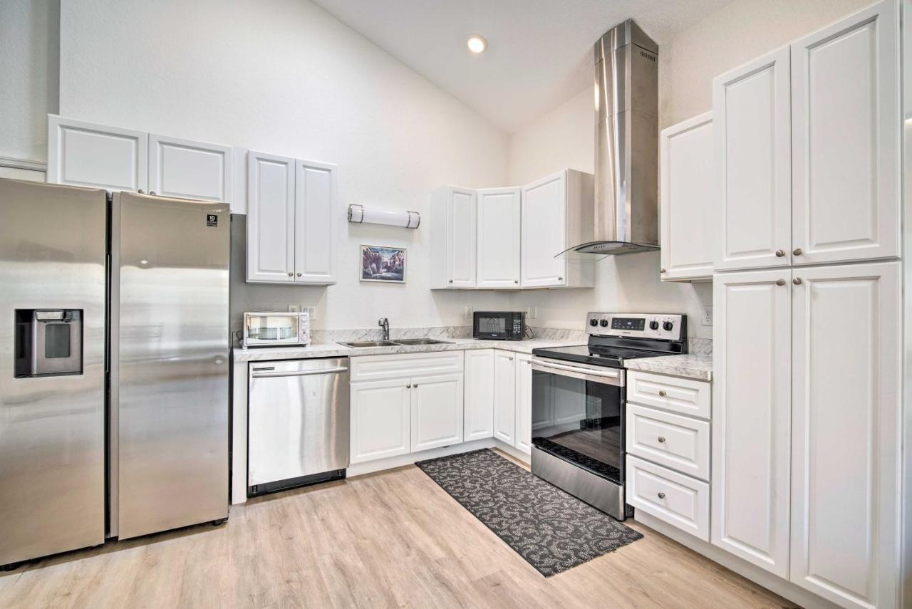 Sleek Tavares Condo 3 Miles To Downtown Екстер'єр фото