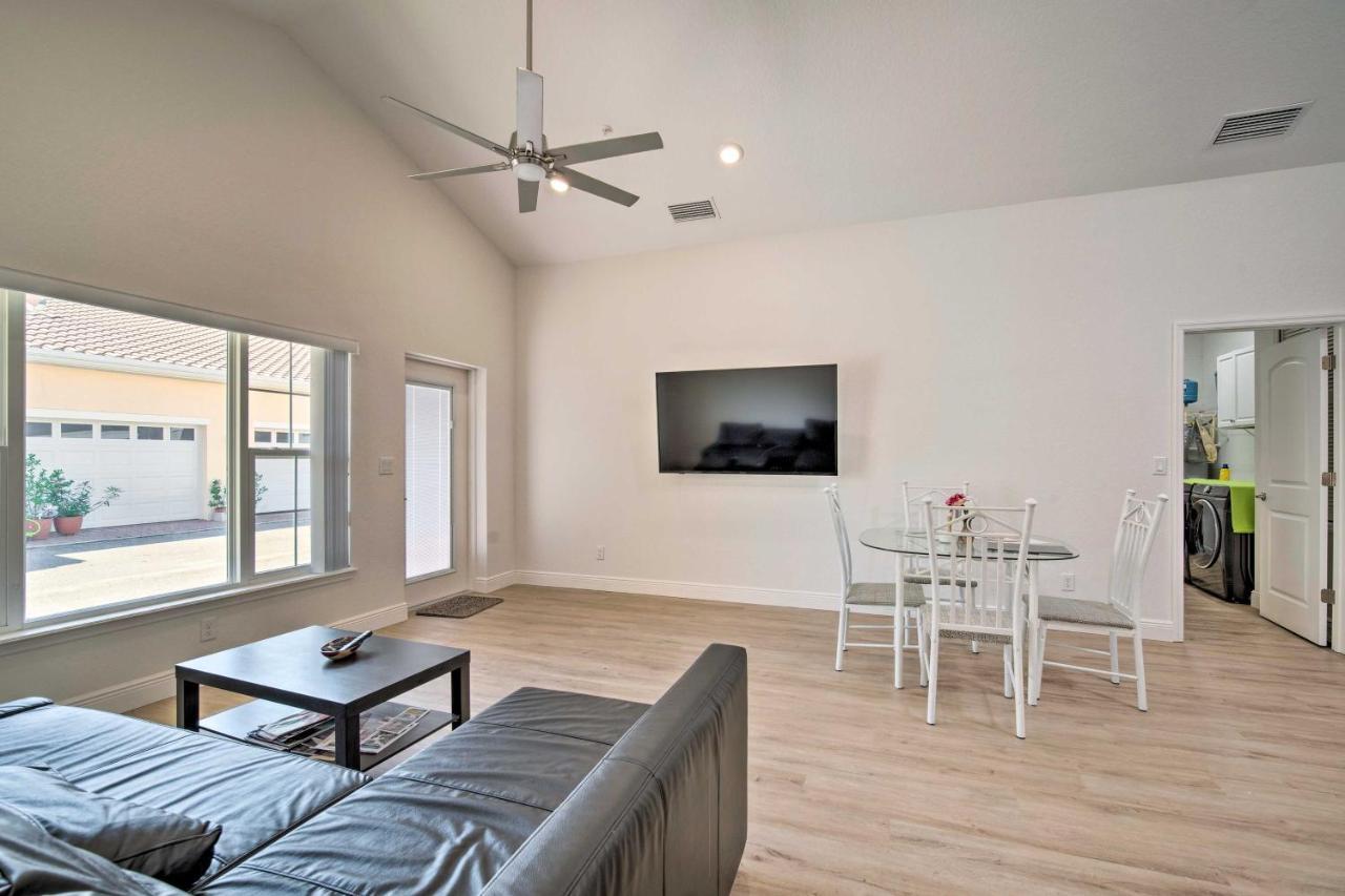 Sleek Tavares Condo 3 Miles To Downtown Екстер'єр фото