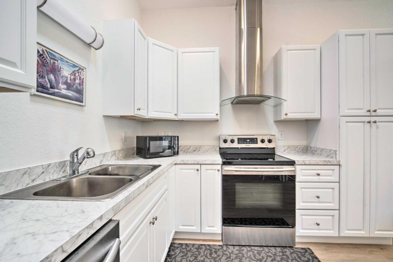 Sleek Tavares Condo 3 Miles To Downtown Екстер'єр фото