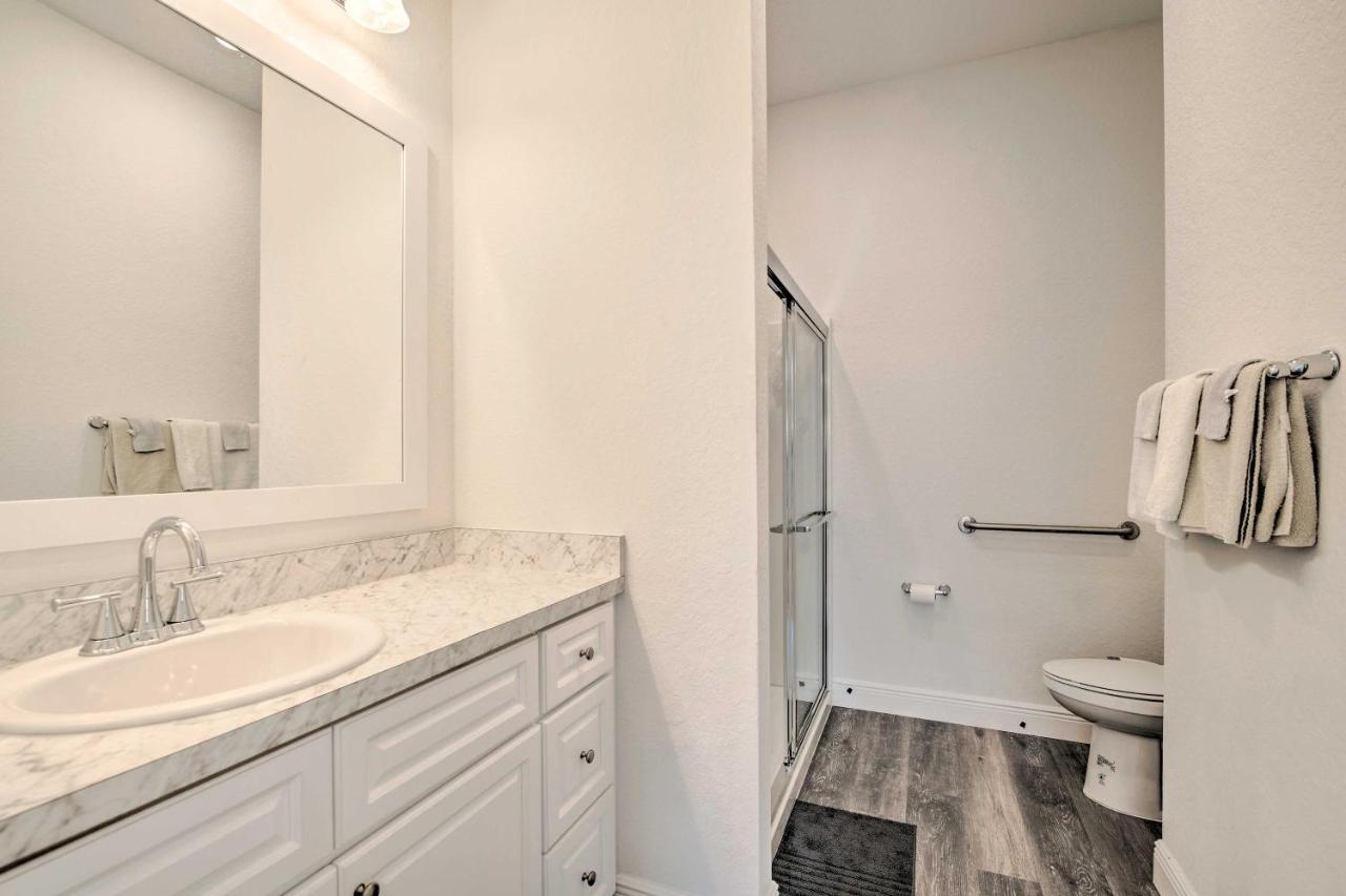 Sleek Tavares Condo 3 Miles To Downtown Екстер'єр фото