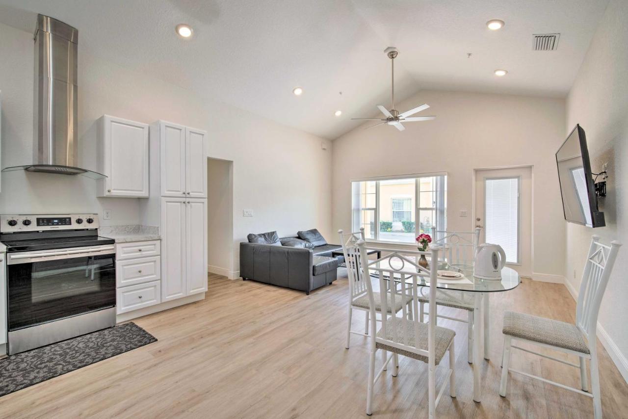 Sleek Tavares Condo 3 Miles To Downtown Екстер'єр фото