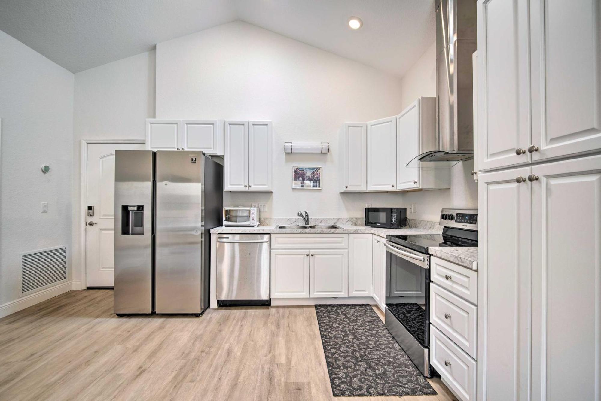 Sleek Tavares Condo 3 Miles To Downtown Екстер'єр фото