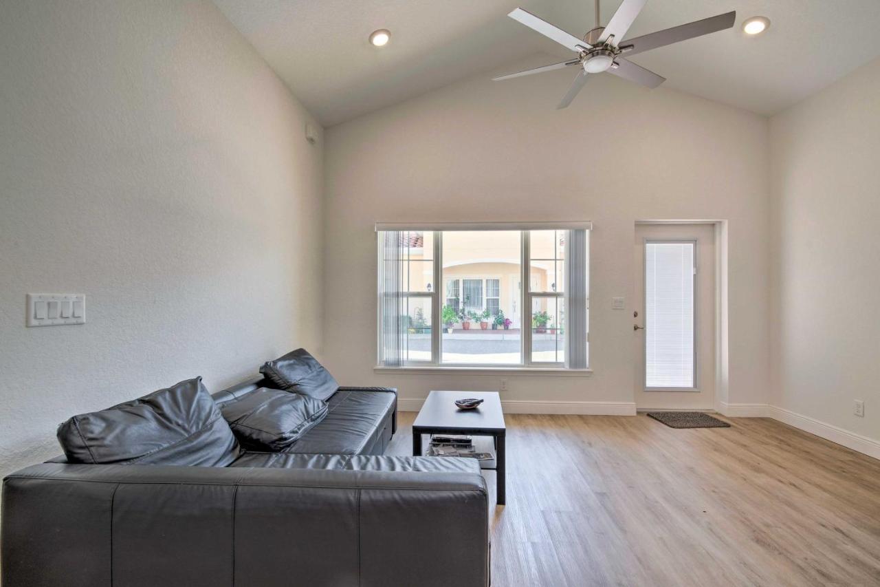 Sleek Tavares Condo 3 Miles To Downtown Екстер'єр фото
