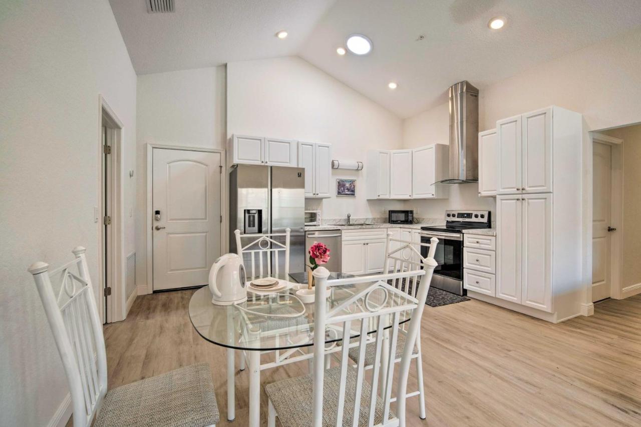 Sleek Tavares Condo 3 Miles To Downtown Екстер'єр фото